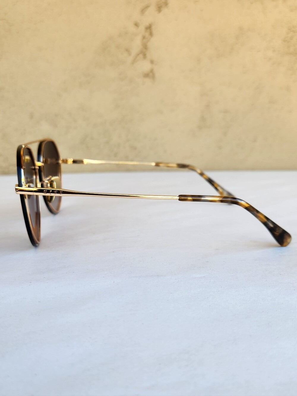 DIFF Lenox Aviator Sunglasses - Picture 11 of 16